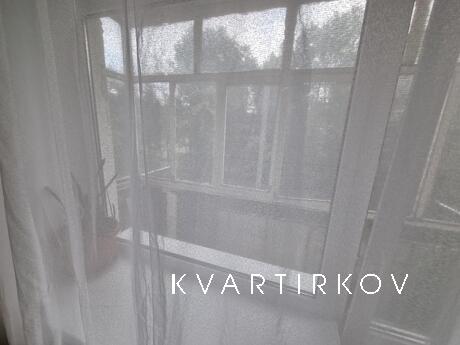 1-room apartment Green 6, Zlatoust - apartment by the day