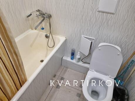 1-room apartment Green 6, Zlatoust - apartment by the day