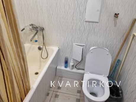 1-room apartment Green 6, Zlatoust - apartment by the day