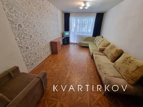 2-room apartment 3rd microdistrict 17, Zlatoust - apartment by the day