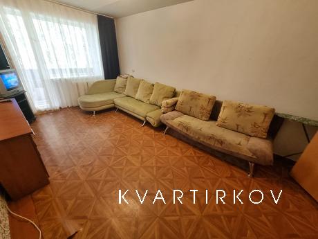 2-room apartment 3rd microdistrict 17, Zlatoust - apartment by the day