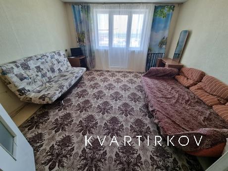 •	Чистая уютная квартира, чистое постельное бельё, полотенца