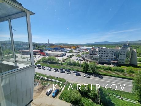 1-комнатная квартира Мира 28, Златоуст - квартира посуточно