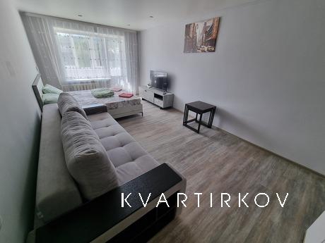 1-room apartment 3rd microdistrict 24, Zlatoust - apartment by the day