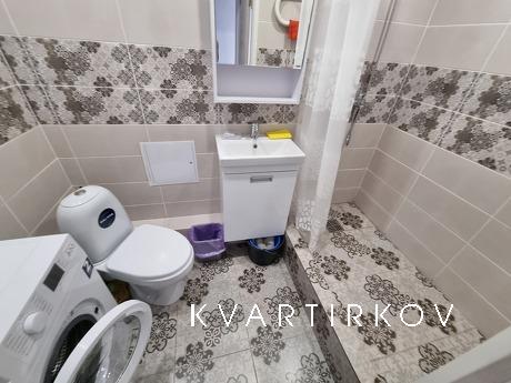 1-room apartment 3rd microdistrict 24, Zlatoust - apartment by the day