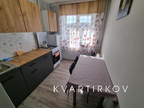 1-room apartment 3rd microdistrict 24, Zlatoust - apartment by the day