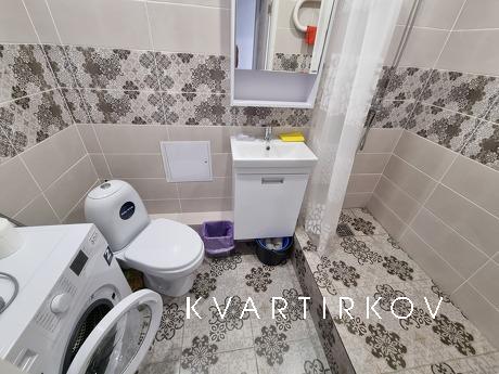 1-room apartment 3rd microdistrict 24, Zlatoust - apartment by the day