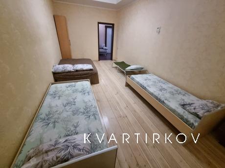 5-room apartment in a guest house, Zlatoust - apartment by the day