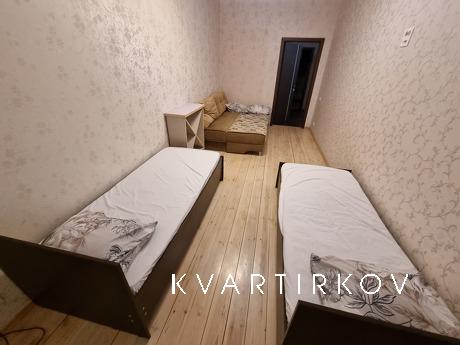 5-room apartment in a guest house, Zlatoust - apartment by the day