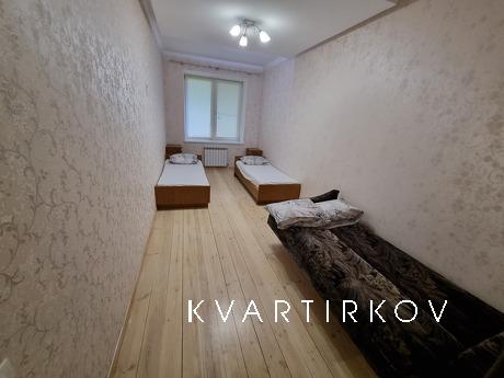 5-room apartment in a guest house, Zlatoust - apartment by the day