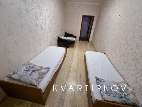 5-room apartment in a guest house, Zlatoust - apartment by the day