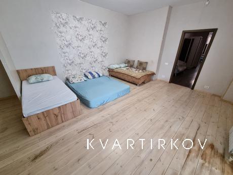 5-room apartment in a guest house, Zlatoust - apartment by the day