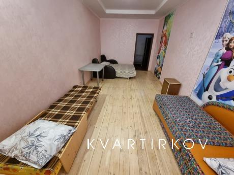 5-room apartment in a guest house, Zlatoust - apartment by the day