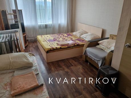 1-room apartment Mira 22 - 6th floor, Zlatoust - apartment by the day