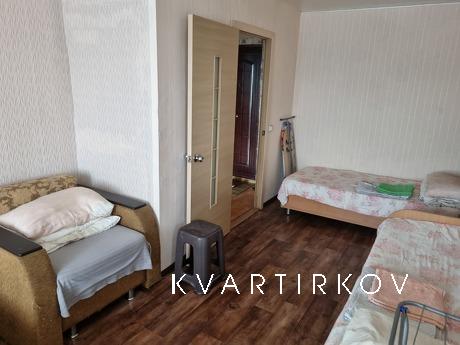1-room apartment Mira 22 - 6th floor, Zlatoust - apartment by the day