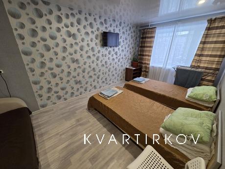 • Clean and cozy apartment, clean bed linen, towels. PHOTOS 