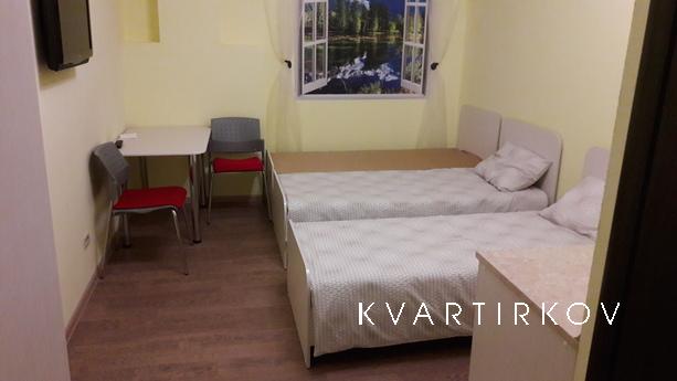 Гостевой Дом «Домашний» расположен в самом центре города Зла