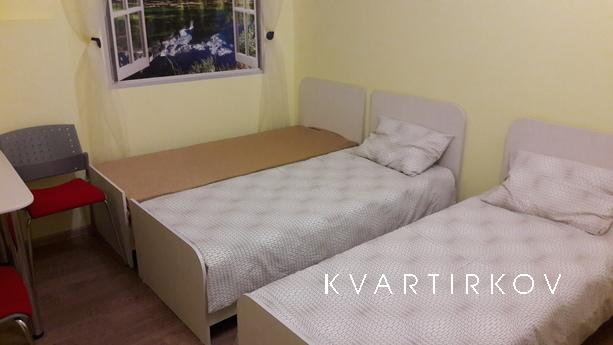 Посуточно 3-й микрорайон пр. Гагарина, 3, Златоуст - квартира посуточно