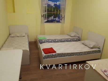 Посуточно 3-й микрорайон пр. Гагарина, 3, Златоуст - квартира посуточно