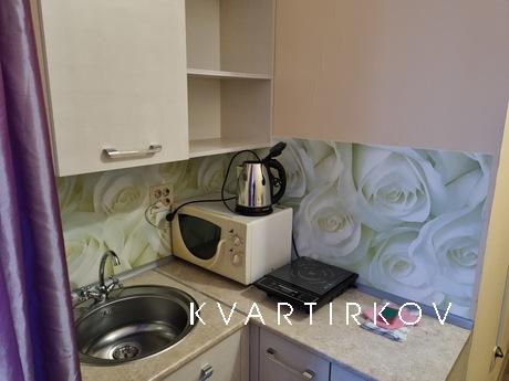 Посуточно 3-й микрорайон пр. Гагарина, 3, Златоуст - квартира посуточно