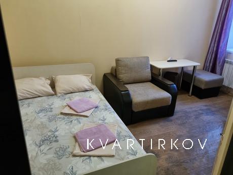 Посуточно 3-й микрорайон пр. Гагарина, 3, Златоуст - квартира посуточно