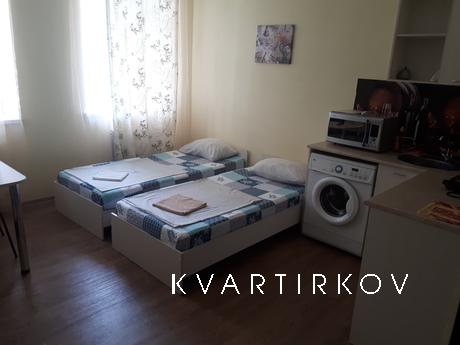 Посуточно 3-й микрорайон пр. Гагарина, 3, Златоуст - квартира посуточно