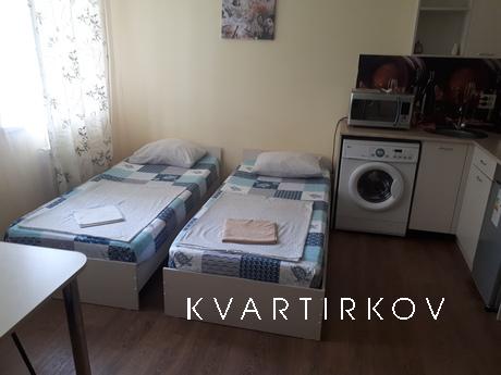 Посуточно 3-й микрорайон пр. Гагарина, 3, Златоуст - квартира посуточно