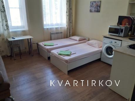 Посуточно 3-й микрорайон пр. Гагарина, 3, Златоуст - квартира посуточно