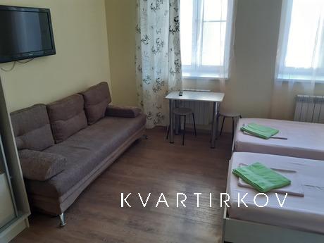 Посуточно 3-й микрорайон пр. Гагарина, 3, Златоуст - квартира посуточно