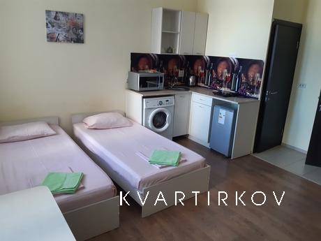 Посуточно 3-й микрорайон пр. Гагарина, 3, Златоуст - квартира посуточно