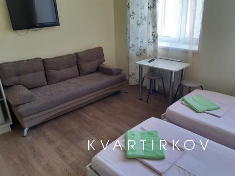 Посуточно 3-й микрорайон пр. Гагарина, 3, Златоуст - квартира посуточно