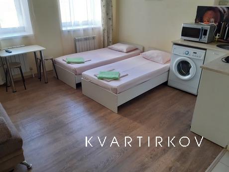 Посуточно 3-й микрорайон пр. Гагарина, 3, Златоуст - квартира посуточно