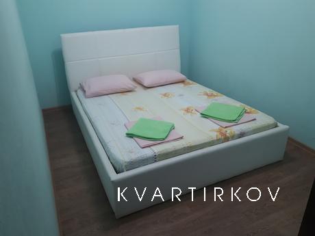 Посуточно 3-й микрорайон пр. Гагарина, 3, Златоуст - квартира посуточно