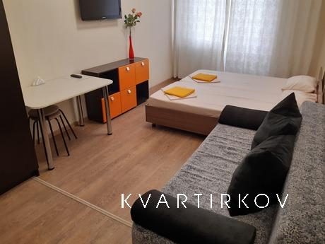 Посуточно 3-й микрорайон пр. Гагарина, 3, Златоуст - квартира посуточно