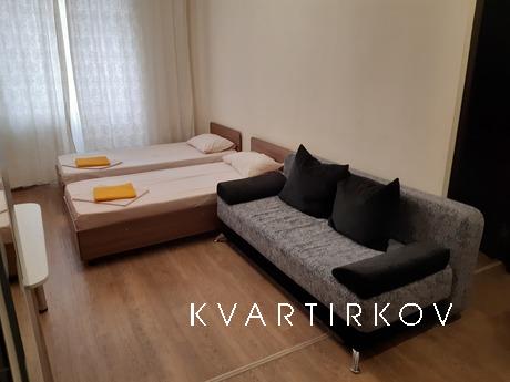 Посуточно 3-й микрорайон пр. Гагарина, 3, Златоуст - квартира посуточно