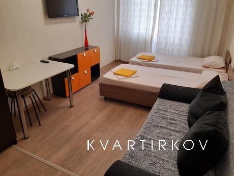 Посуточно 3-й микрорайон пр. Гагарина, 3, Златоуст - квартира посуточно