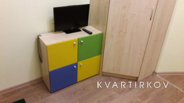 Посуточно 3-й микрорайон пр. Гагарина, 3, Златоуст - квартира посуточно