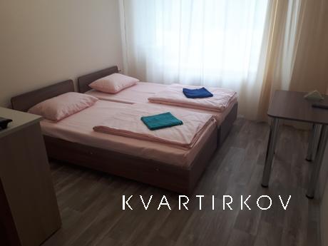 Посуточно пр. Гагарина 3-й микрорайон 34, Златоуст - квартира посуточно