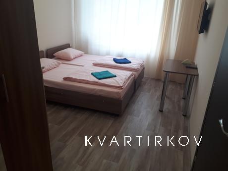 Посуточно пр. Гагарина 3-й микрорайон 34, Златоуст - квартира посуточно