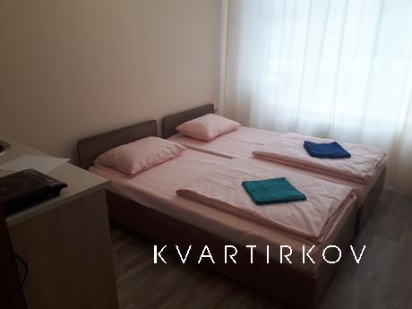 Посуточно пр. Гагарина 3-й микрорайон 34, Златоуст - квартира посуточно