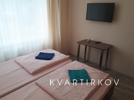 Посуточно пр. Гагарина 3-й микрорайон 34, Златоуст - квартира посуточно