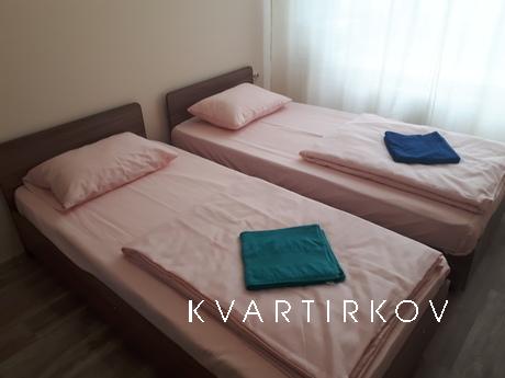 Посуточно пр. Гагарина 3-й микрорайон 34, Златоуст - квартира посуточно