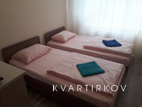 Посуточно пр. Гагарина 3-й микрорайон 34, Златоуст - квартира посуточно