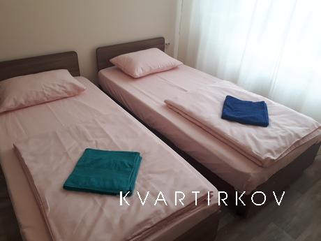 Посуточно пр. Гагарина 3-й микрорайон 34, Златоуст - квартира посуточно