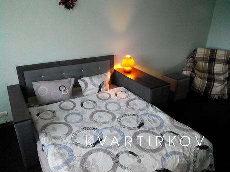 Однокімнатна центр документи, Лубны - квартира посуточно