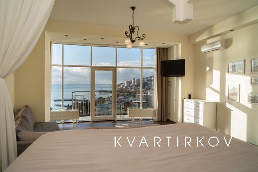 Daily brigantine 74, Yalta - apartment by the day