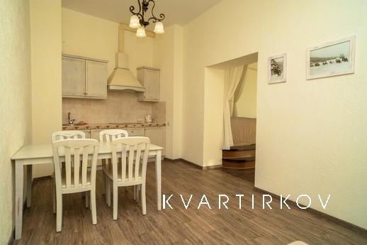 Daily brigantine 74, Yalta - apartment by the day