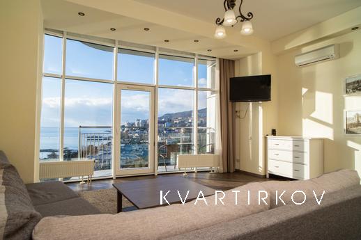 Daily brigantine 66, Yalta - apartment by the day