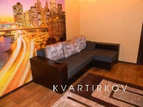 Comfortable 2 room. apartment on Cherry, Vinnytsia - apartment by the day