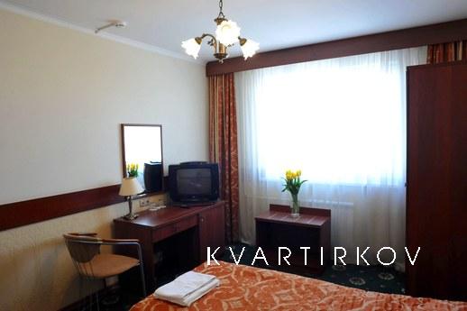 Комнаты-номера посуточно, Москва - квартира посуточно